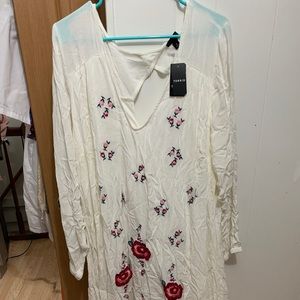 COPY - Midi dress torrid 4